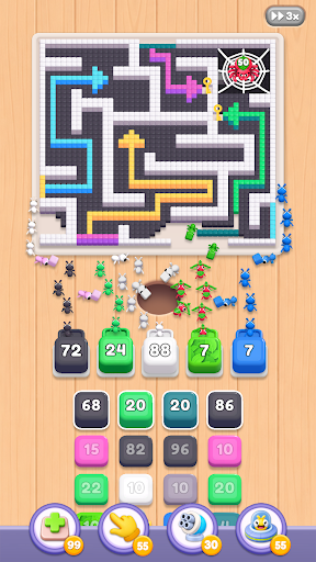 Food Hunt: Pixel Puzzle screenshot 13