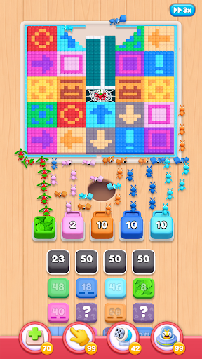 Food Hunt: Pixel Puzzle screenshot 22