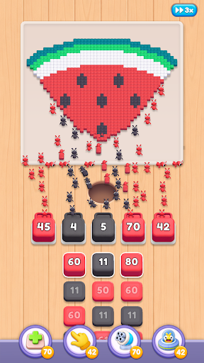 Food Hunt: Pixel Puzzle screenshot 24