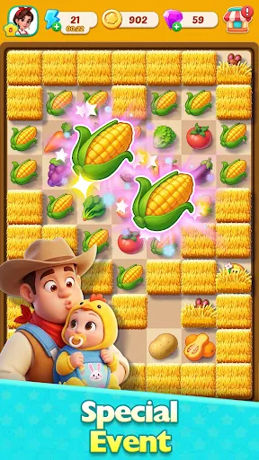 Foodstars: Merge & Cook screenshot 17