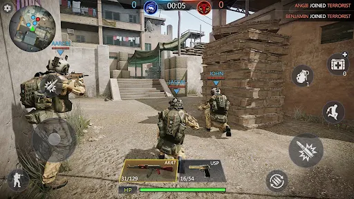 FPS Strike Ops : Modern Arena screenshot 10