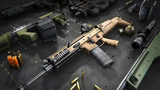 FPS Strike Ops : Modern Arena screenshot 16