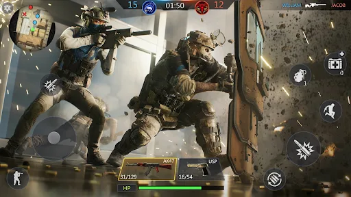FPS Strike Ops : Modern Arena screenshot 21