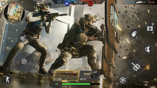 FPS Strike Ops : Modern Arena screenshot 4