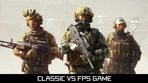 FPS Strike Ops : Modern Arena screenshot 9
