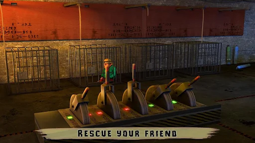 Freaky Clown : Town Mystery screenshot 2