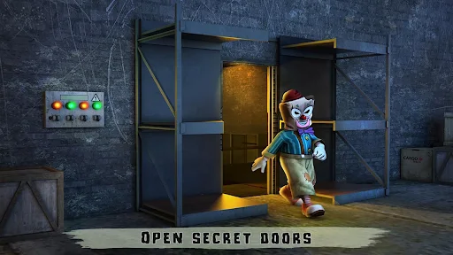 Freaky Clown : Town Mystery screenshot 3