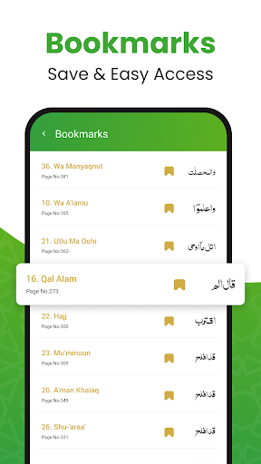 Al QURAN - القرآن الكريم screenshot 15