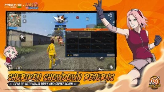 Free Fire India screenshot 12