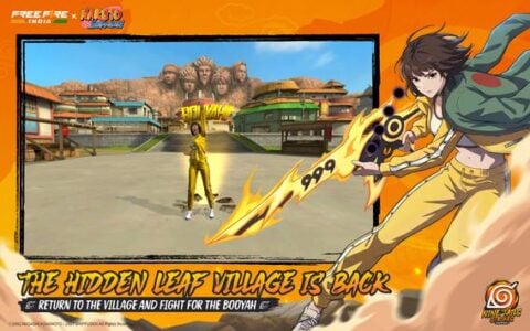 Free Fire India screenshot 16