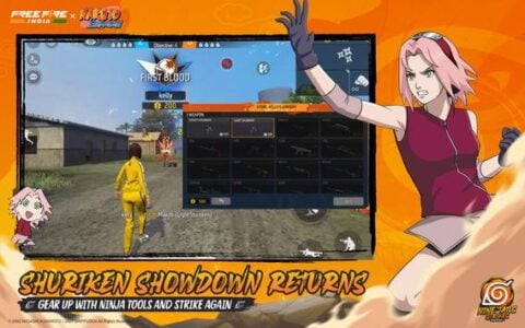 Free Fire India screenshot 19