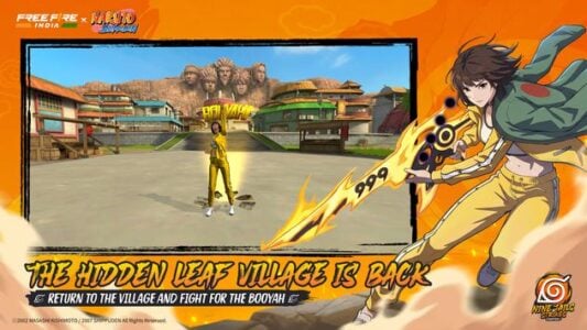 Free Fire India screenshot 2
