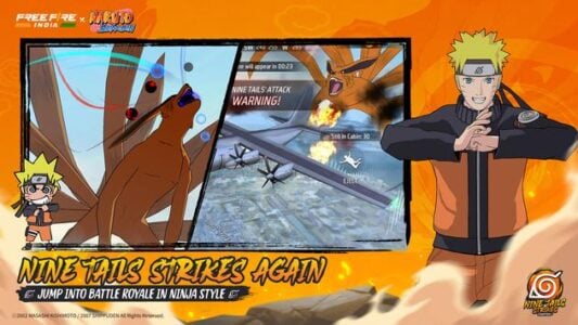Free Fire India screenshot 3