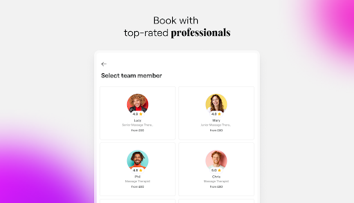 Fresha for customers screenshot 10
