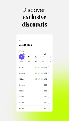 Fresha for customers screenshot 6