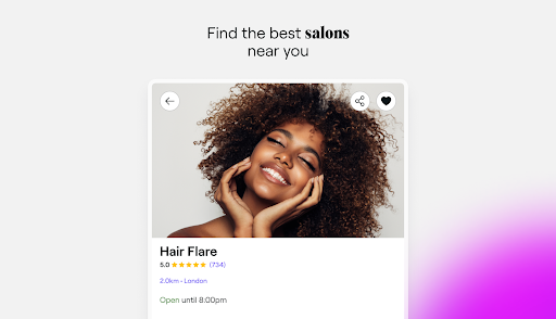 Fresha for customers screenshot 9