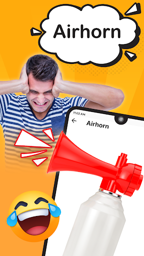 Funny Prank Sounds: Fart, Horn screenshot 7