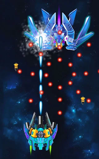 Galaxy Attack: Shooting Game screenshot 19