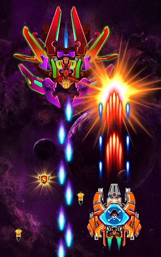 Galaxy Attack: Shooting Game screenshot 20