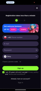 Game Spot Casino screenshot 4