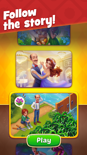 Gardenscapes screenshot 16