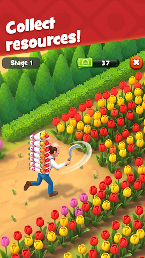 Gardenscapes screenshot 17