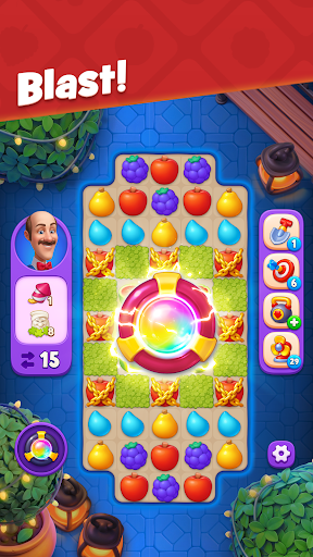 Gardenscapes screenshot 23