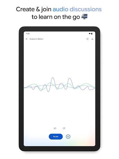 Gemini Notebook screenshot 10