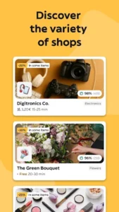 Glovo screenshot 6