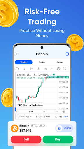 Gocrypto: Crypto Trading screenshot 3