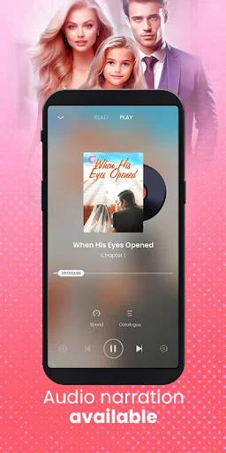GoodNovel - Booktok, Stories screenshot 8