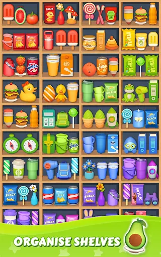 Goods Puzzle: Sort Challenge™ screenshot 10
