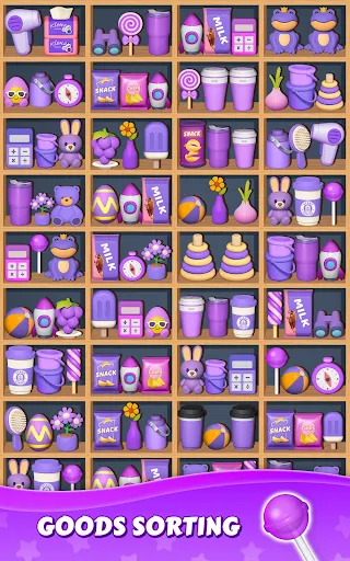 Goods Puzzle: Sort Challenge™ screenshot 11