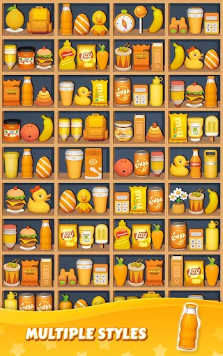 Goods Puzzle: Sort Challenge™ screenshot 12