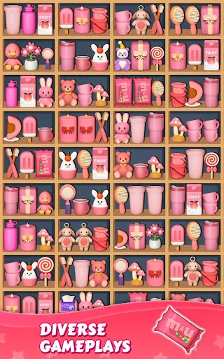 Goods Puzzle: Sort Challenge™ screenshot 16