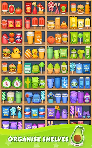 Goods Puzzle: Sort Challenge™ screenshot 18