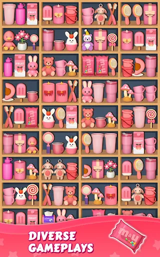 Goods Puzzle: Sort Challenge™ screenshot 24