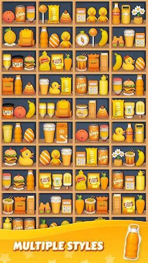 Goods Puzzle: Sort Challenge™ screenshot 4