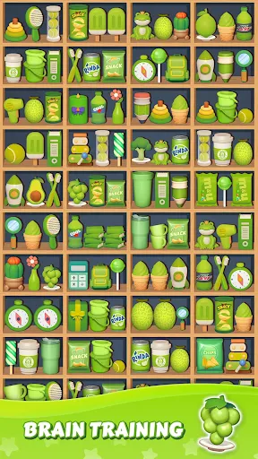 Goods Puzzle: Sort Challenge™ screenshot 5