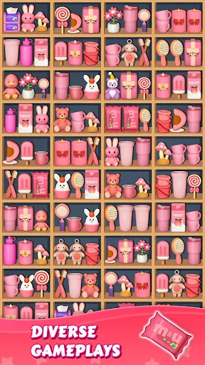 Goods Puzzle: Sort Challenge™ screenshot 8