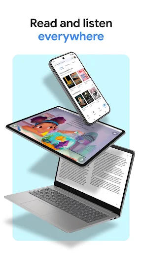 Google Play Books & Audiobooks screenshot 15