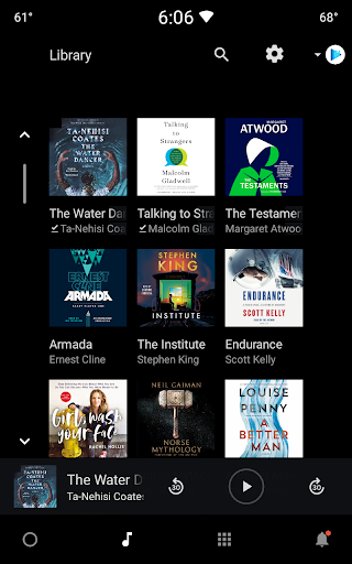 Google Play Books & Audiobooks screenshot 24