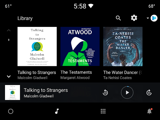 Google Play Books & Audiobooks screenshot 25