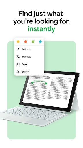 Google Play Books & Audiobooks screenshot 7