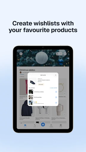 GoWish - Your Digital Wishlist screenshot 13