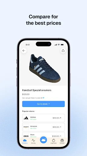 GoWish - Your Digital Wishlist screenshot 3