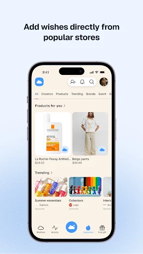GoWish - Your Digital Wishlist screenshot 5