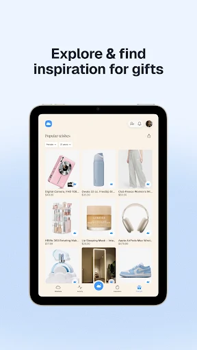 GoWish - Your Digital Wishlist screenshot 7