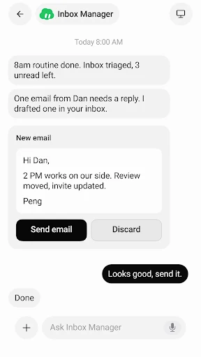 Grok Bot screenshot 4