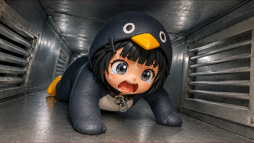 Gugu Gaga Penguin Escape screenshot 4